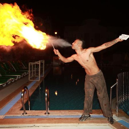 Rosy Apart Marmaris Dış mekan fotoğraf