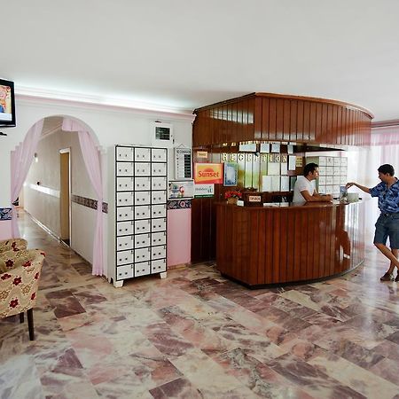 Rosy Apart Marmaris Dış mekan fotoğraf