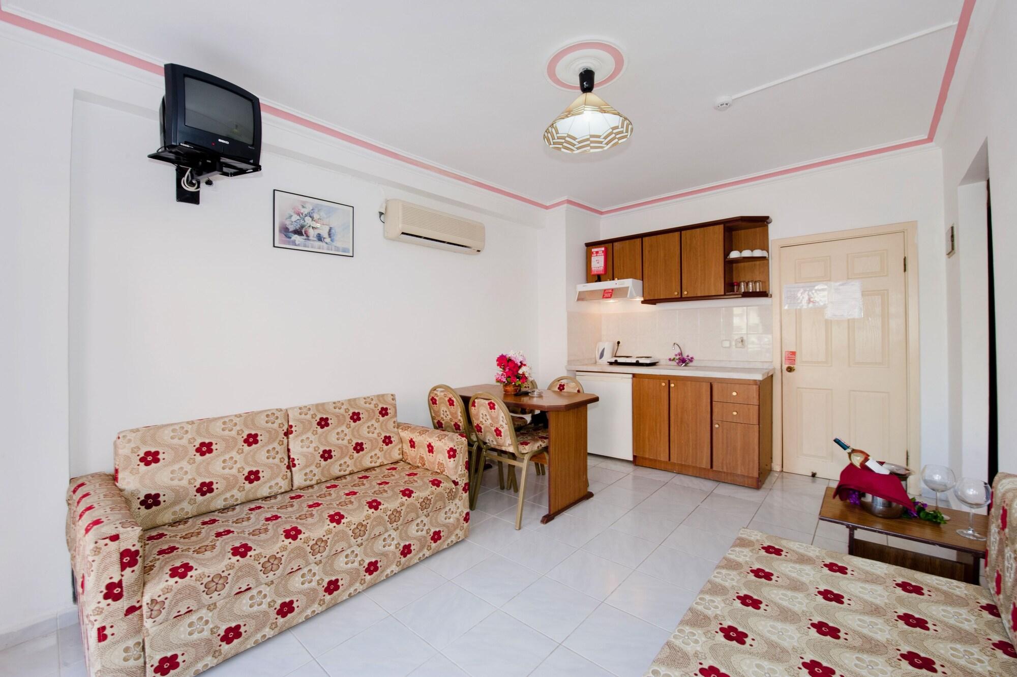 Rosy Apart Marmaris Dış mekan fotoğraf