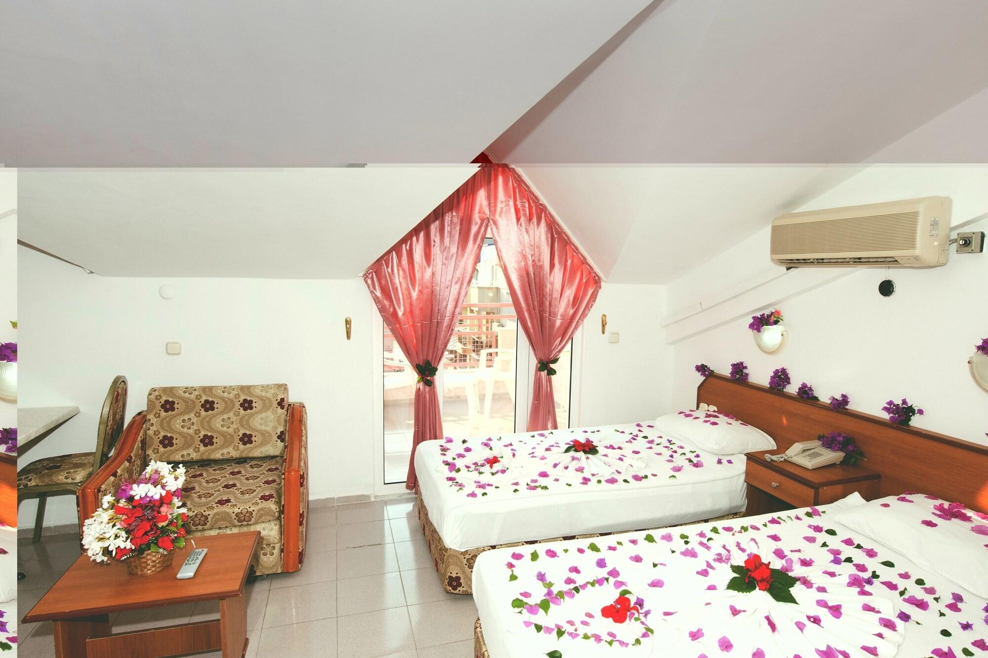 Rosy Apart Marmaris Dış mekan fotoğraf