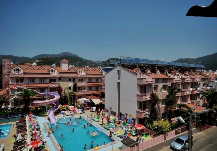 Rosy Apart Marmaris Dış mekan fotoğraf