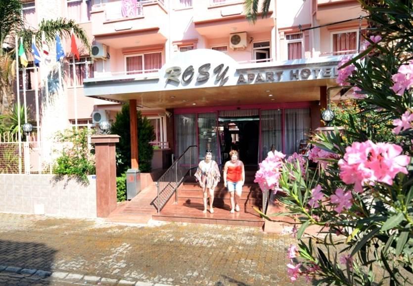 Rosy Apart Marmaris Dış mekan fotoğraf