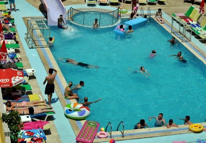 Rosy Apart Marmaris Dış mekan fotoğraf
