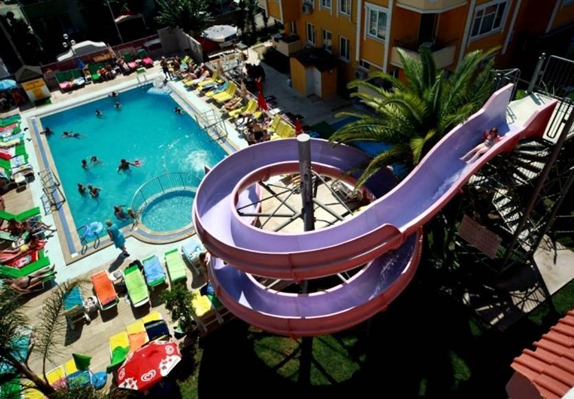 Rosy Apart Marmaris Dış mekan fotoğraf