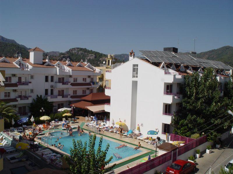Rosy Apart Marmaris Dış mekan fotoğraf