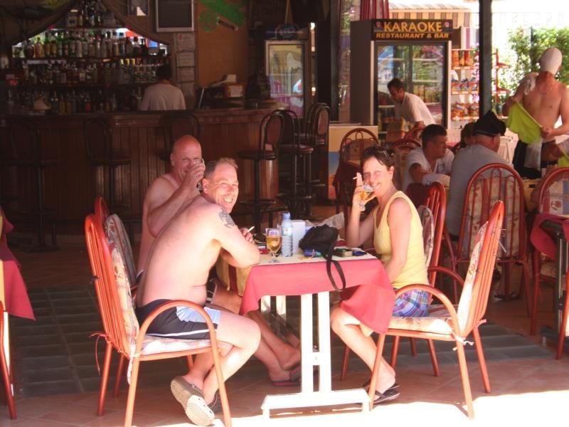 Rosy Apart Marmaris Dış mekan fotoğraf