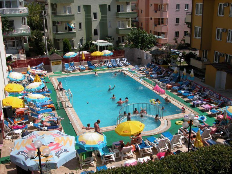 Rosy Apart Marmaris Dış mekan fotoğraf