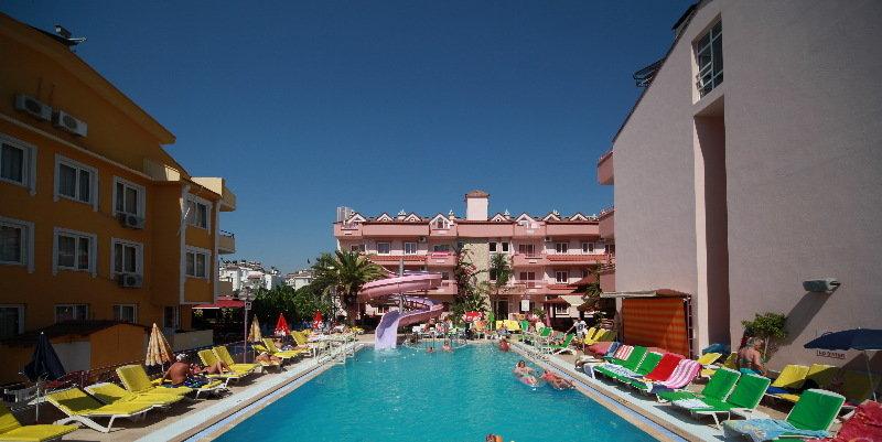 Rosy Apart Marmaris Dış mekan fotoğraf