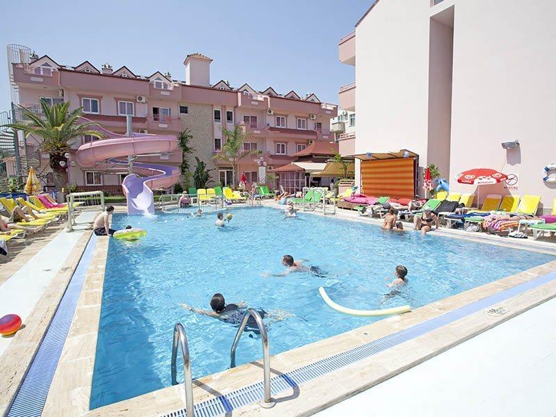 Rosy Apart Marmaris Dış mekan fotoğraf