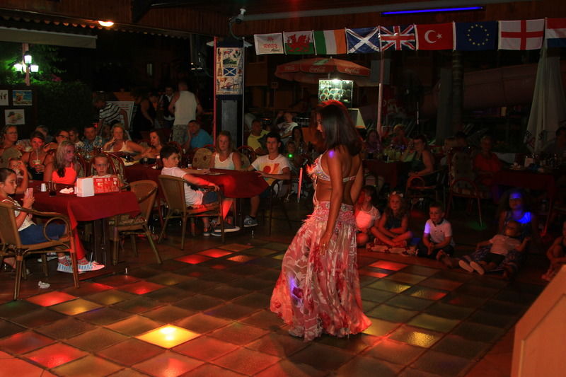 Rosy Apart Marmaris Dış mekan fotoğraf