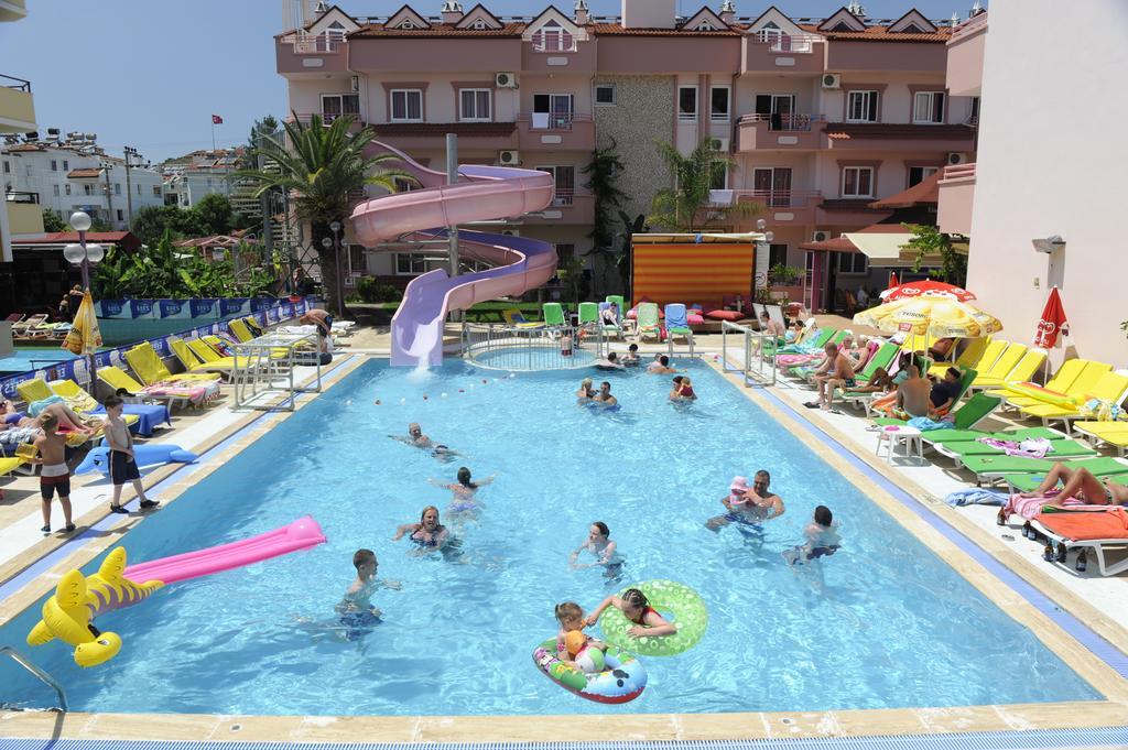 Rosy Apart Marmaris Dış mekan fotoğraf