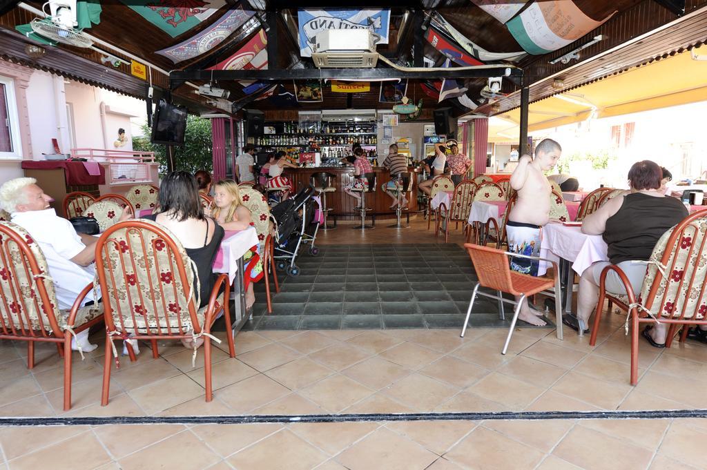 Rosy Apart Marmaris Dış mekan fotoğraf