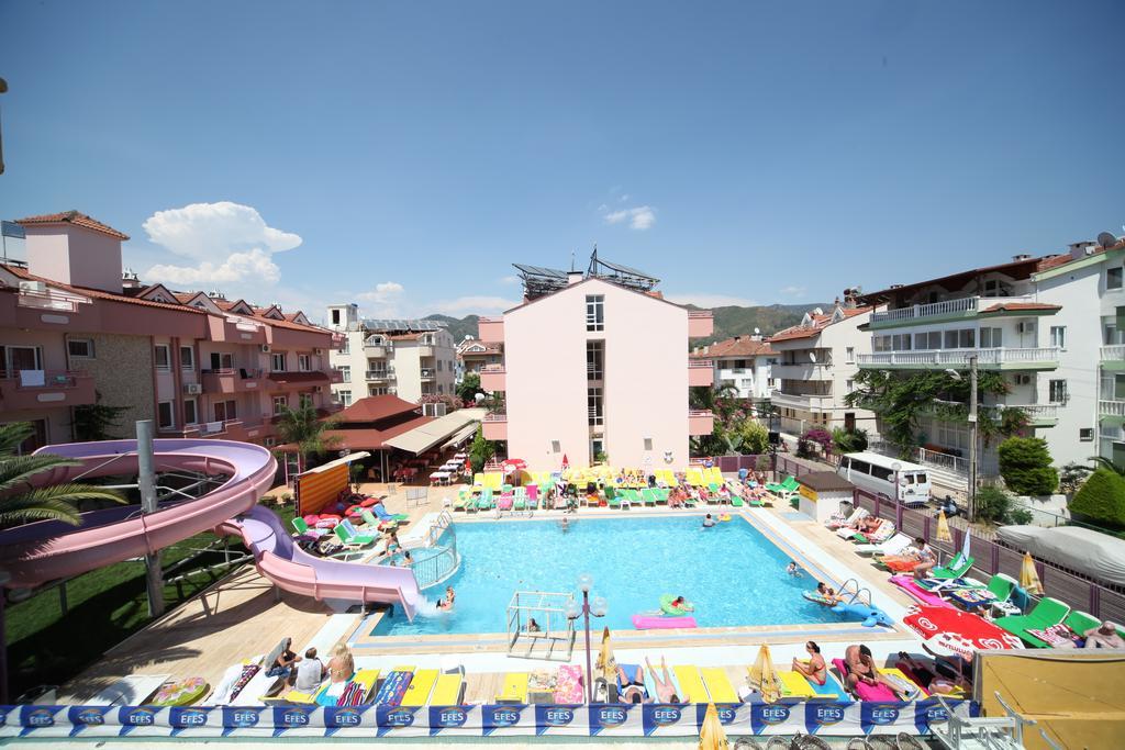Rosy Apart Marmaris Dış mekan fotoğraf