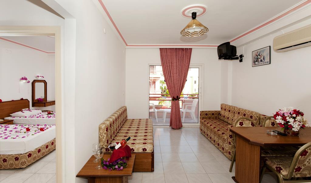 Rosy Apart Marmaris Dış mekan fotoğraf