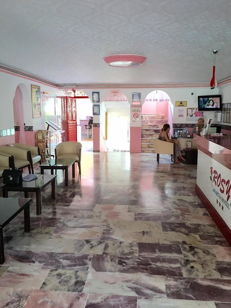 Rosy Apart Marmaris Dış mekan fotoğraf