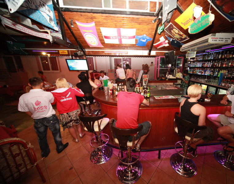 Rosy Apart Marmaris Dış mekan fotoğraf