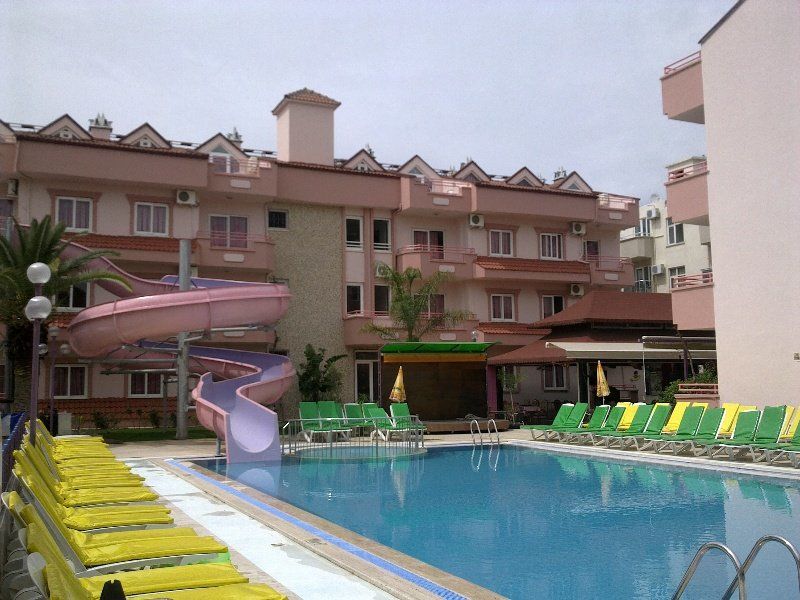 Rosy Apart Marmaris Dış mekan fotoğraf