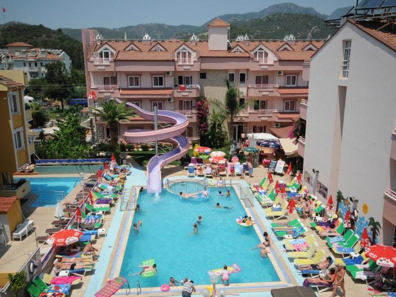 Rosy Apart Marmaris Dış mekan fotoğraf