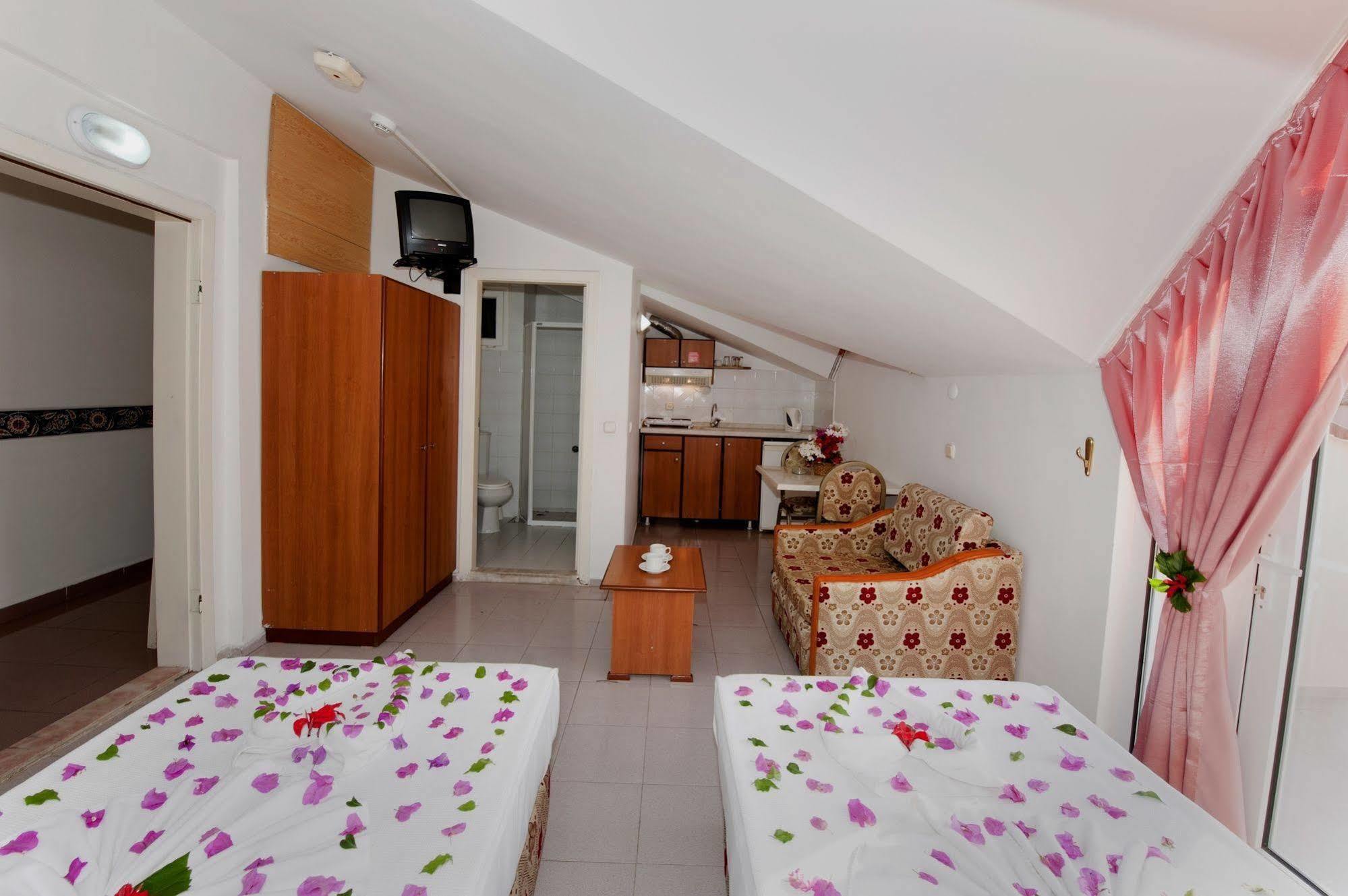 Rosy Apart Marmaris Dış mekan fotoğraf