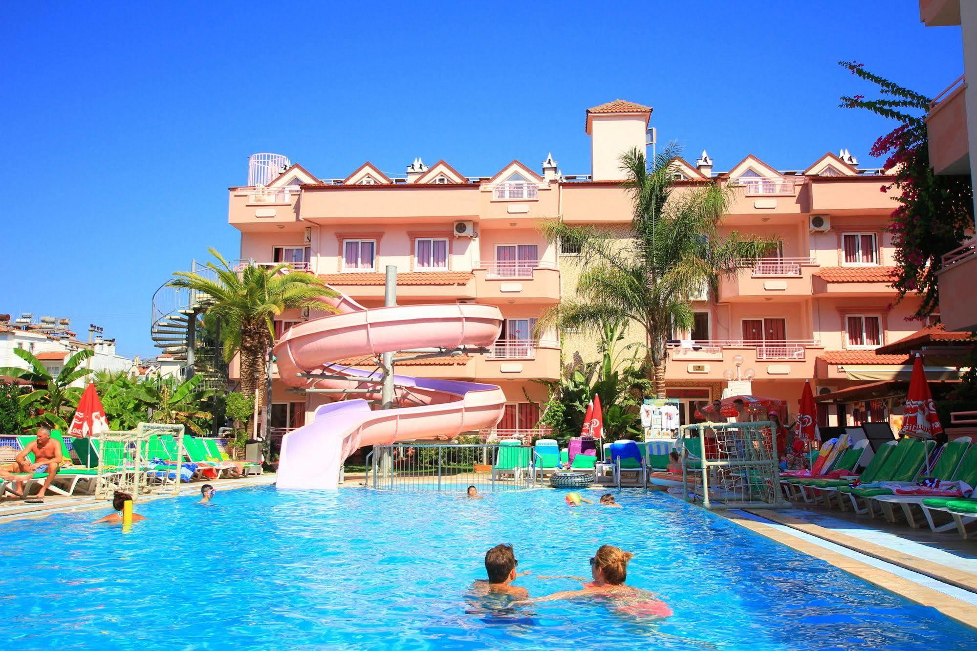 Rosy Apart Marmaris Dış mekan fotoğraf