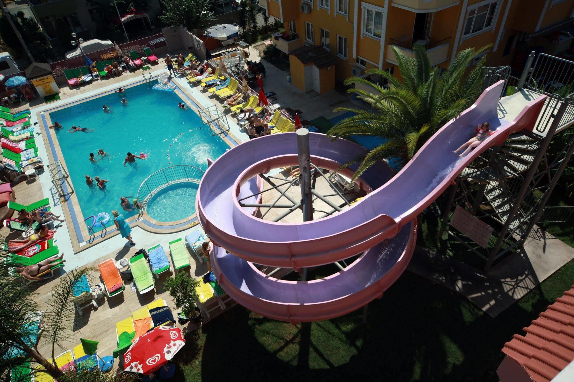 Rosy Apart Marmaris Dış mekan fotoğraf