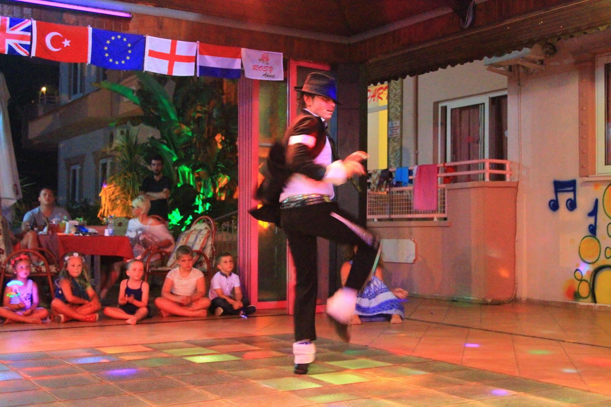 Rosy Apart Marmaris Dış mekan fotoğraf