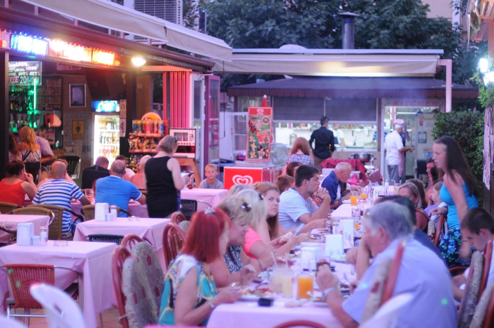 Rosy Apart Marmaris Dış mekan fotoğraf