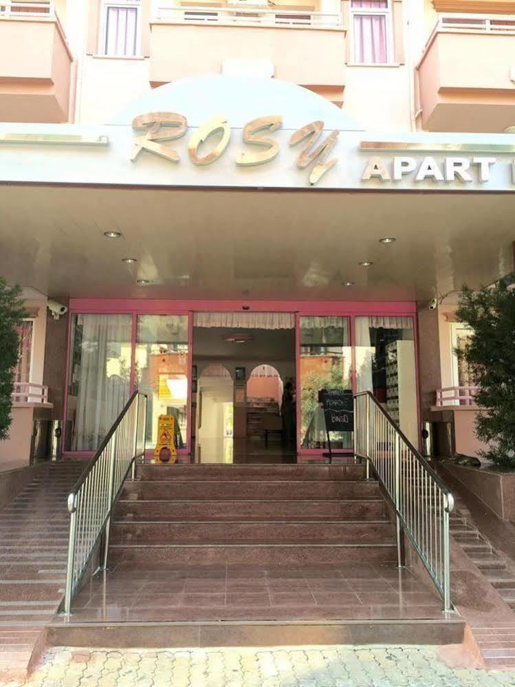 Rosy Apart Marmaris Dış mekan fotoğraf